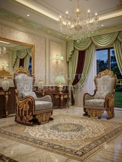 Royal Sofa Set(Imported)