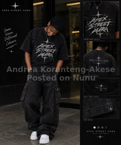 Apex street Aura