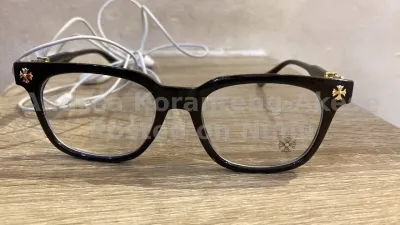 Chrome Hearts glasses