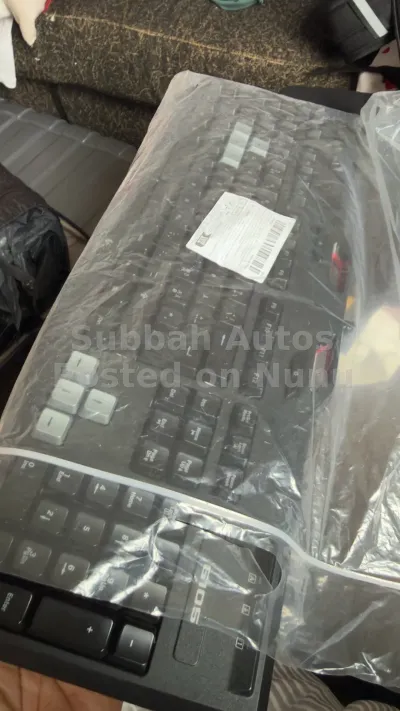 Logitech G105 Wired Gaming Keyboard