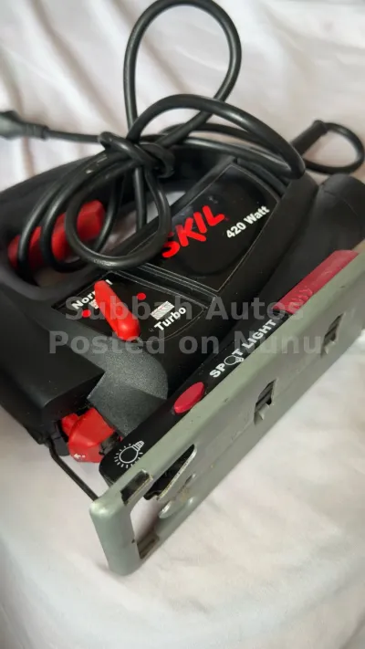 Skil 420 Watt Electric Jigsaw