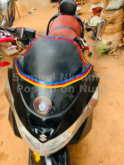 suzuki sky wave 400