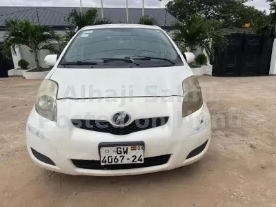 2010 Toyota Vitz