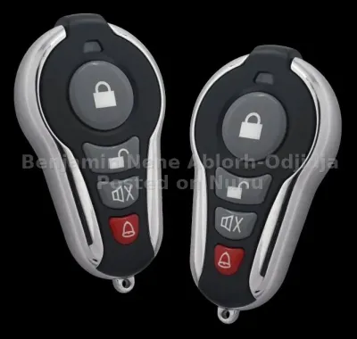 PLC Car Alarm Systems