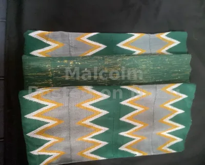 High Quality Kente Cloth for Women.