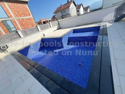 De-Joy pools construction experts in  swimming construction Renovation