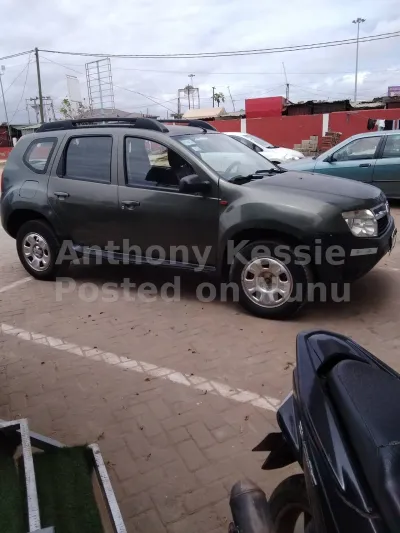 Renault duster
