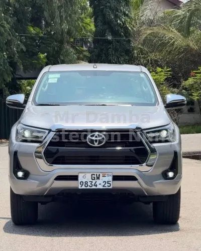 Toyota Hilux On Quick Sale.