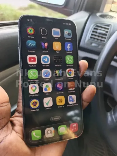 IPhone 12 Pro Max