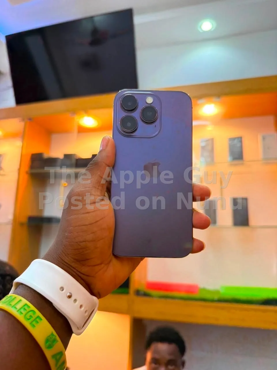 iPhone 14 Pro Max 256GB