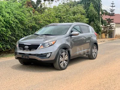 2016 Kia Sportage