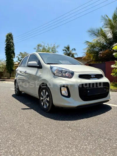 2014 Kia Morning