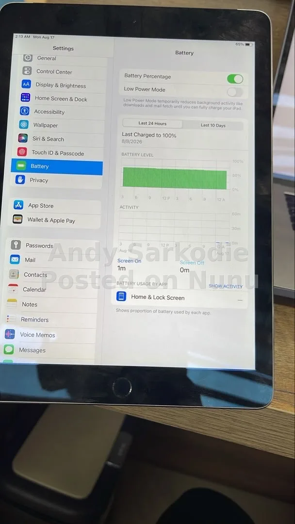 iPad 6th generation , both WiFi and sim