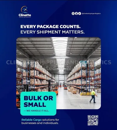 CLINETTE SHIPPING AND LOGISTICS