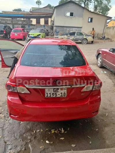 Toyota Corolla
