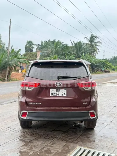 Toyota Highlander