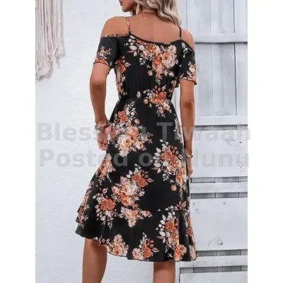 Women evening party dresses.