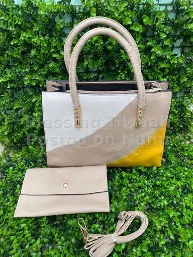 Jody 2 in 1 Leader hand bag