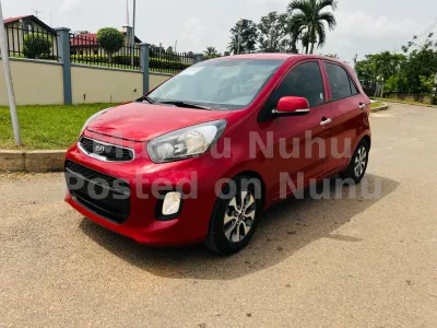 Kia picanto 2016 model for a cool price