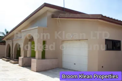 A 4 bedroom house is for sale at Westhills Accra