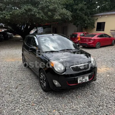 Kia morning  2011 model Engine untouched Chilling A.c