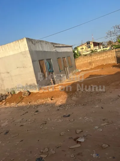 Quarter plot of land for sale at Tantra hills.