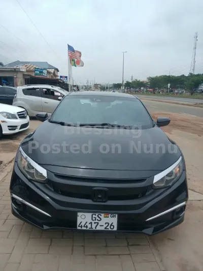 Honda civic 2019 Ex Cleared 2024