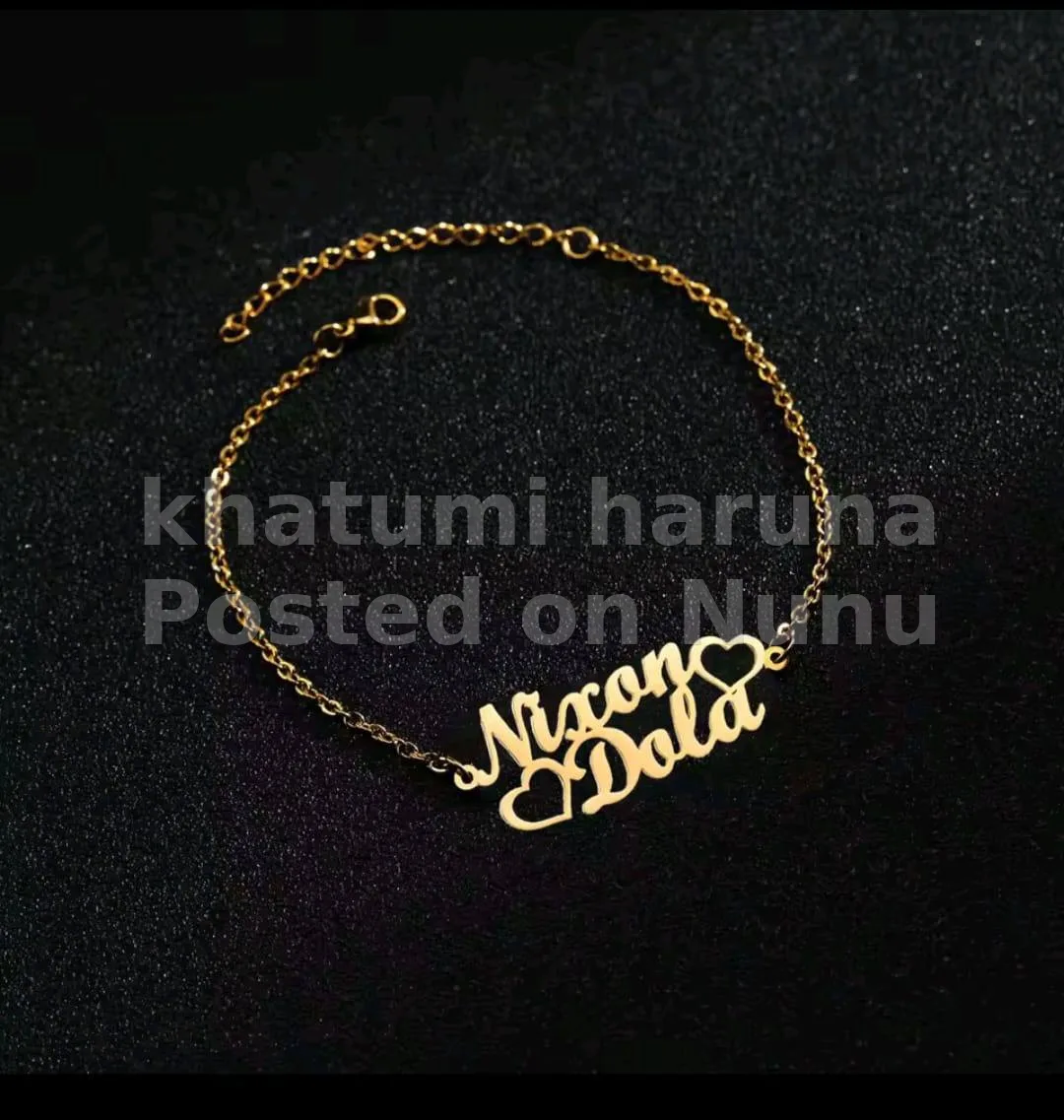 customized bracelets