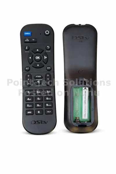 Dstv original remote