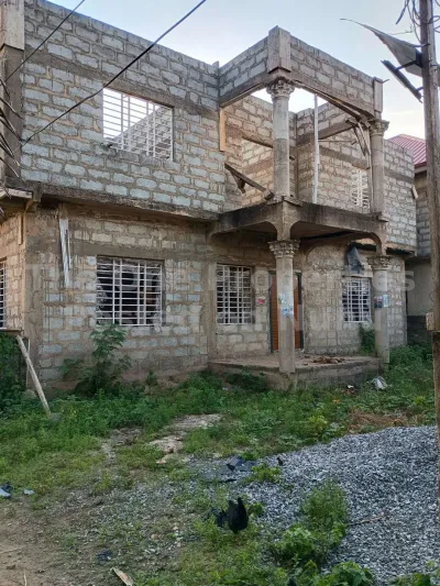 7 bedrooms uncompleted for sale at Adjen Kotoku market