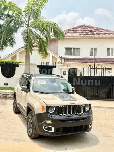 Jeep Renegade 2017