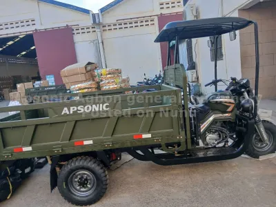Apsonic 250A very strong and quality