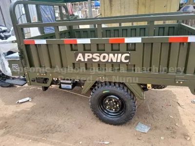 Apsonic 150ZH-VIP very quality strong 200CC