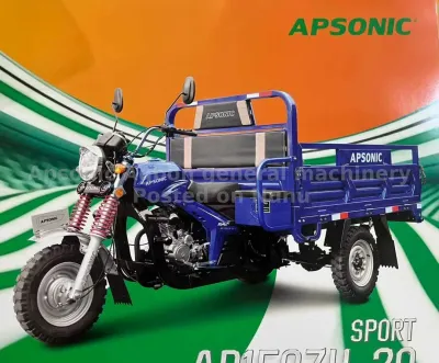 Apsonic 150ZH-20 helping gear
