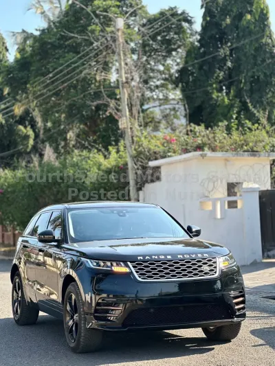 2019 Range Rover Velar P250