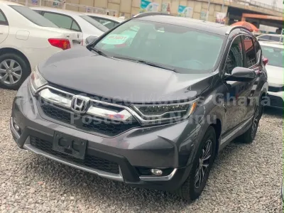 2019 Honda CRV