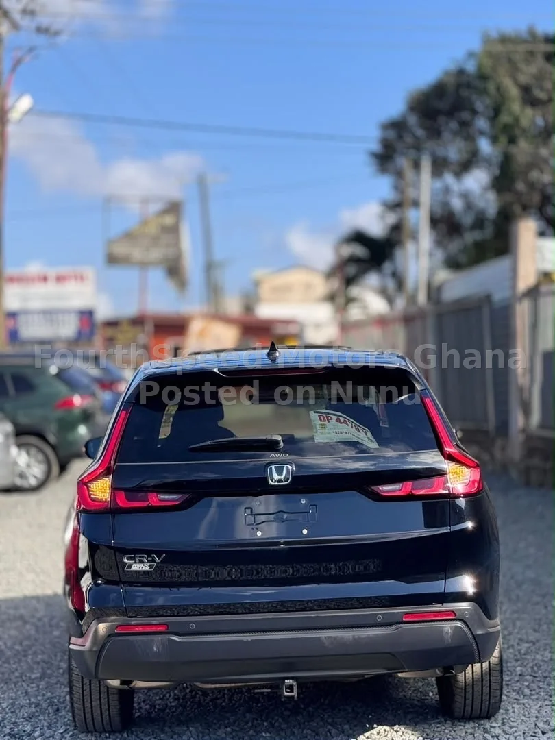 2024 Honda CR-V EX-L