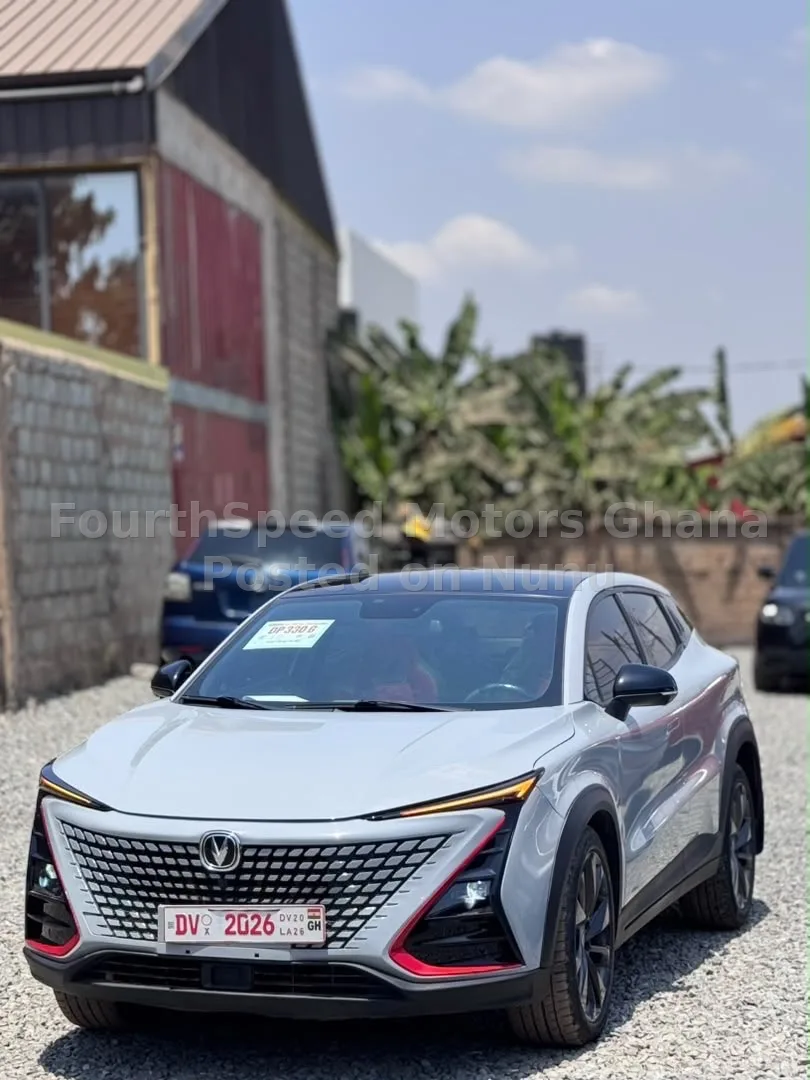 2020 Changan UNI-T