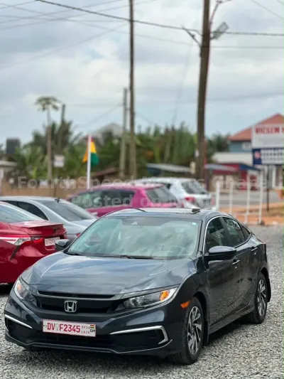2020 Honda Civic EX