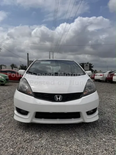 2012 HONDA FIT