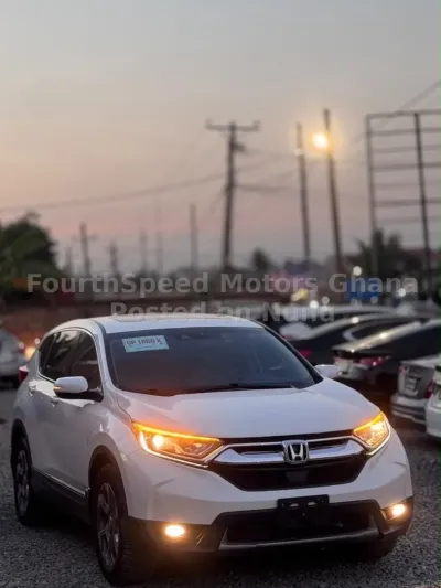 2019 Honda CRV EXL