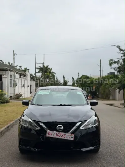2016 Nissan Sentra
