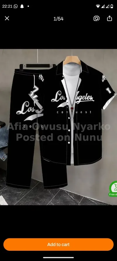 mens clothes and jewellery