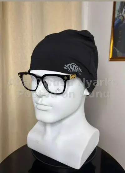 Chrome hearts glasses