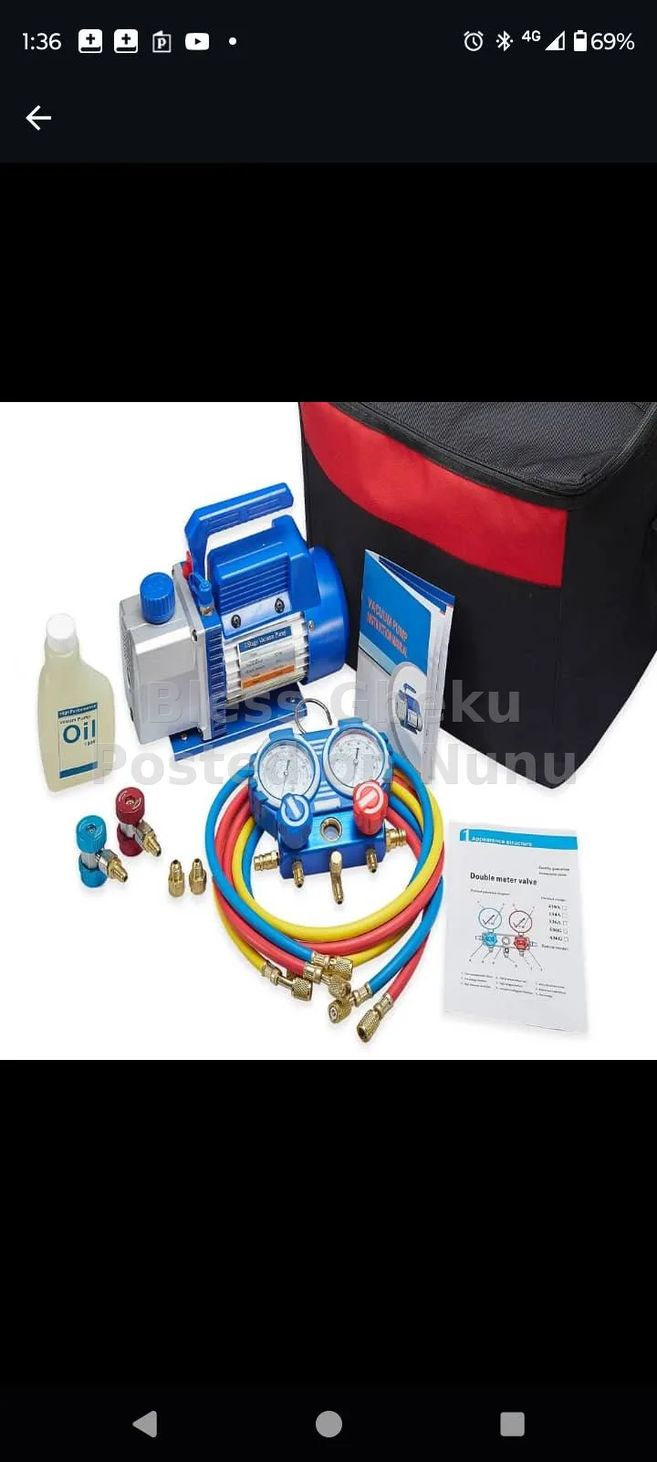Vacuum Pump