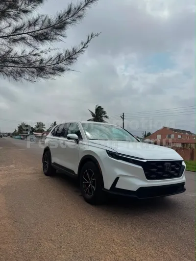 2025 Honda CR-V AWD