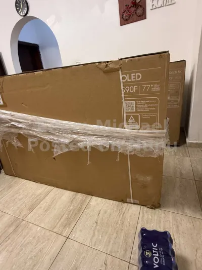 Sumsung Oled 77 inches S90F