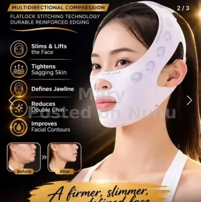 facelifter mask