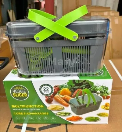 vegetable chopper