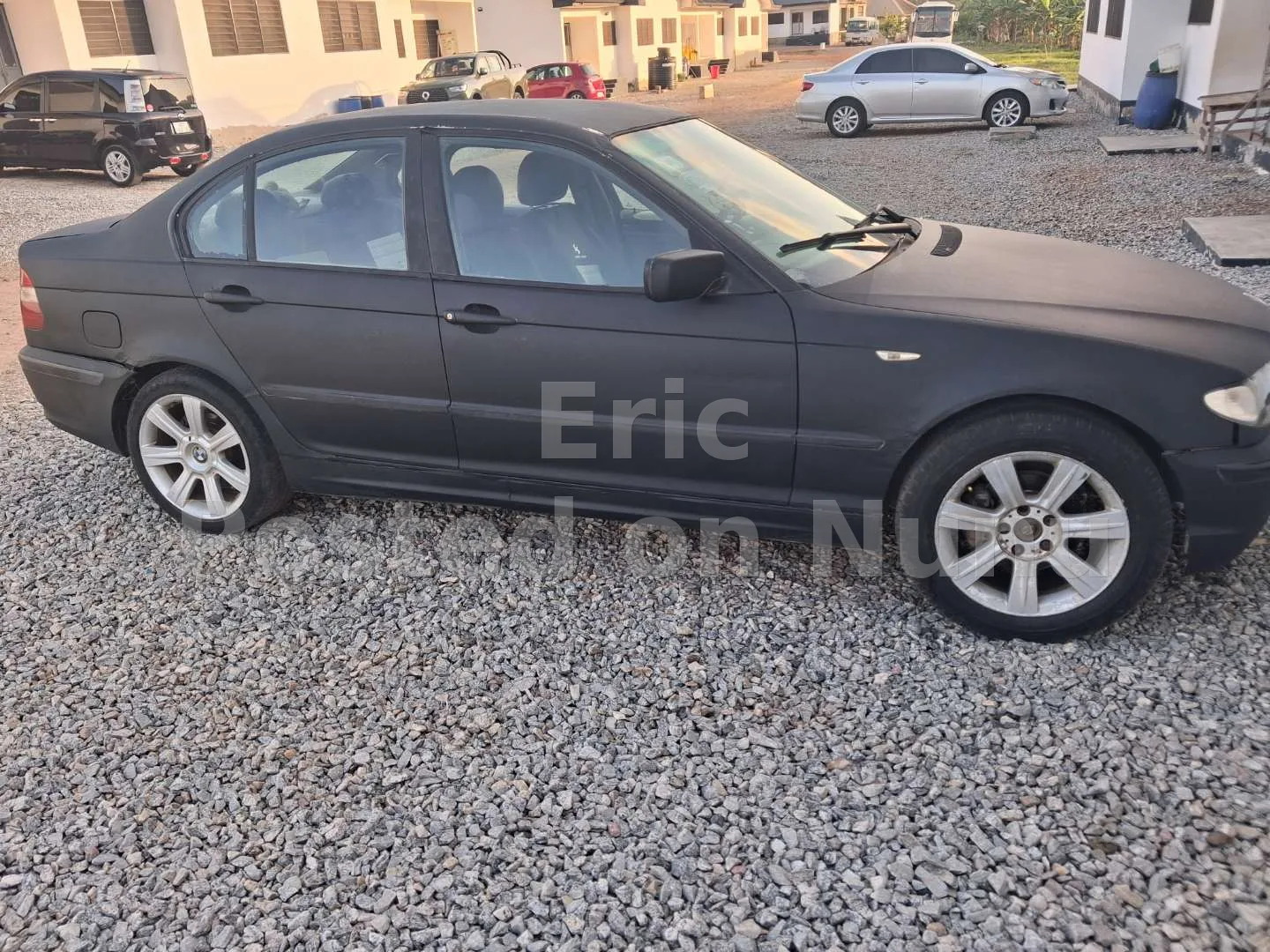 BMW e46. in good condition